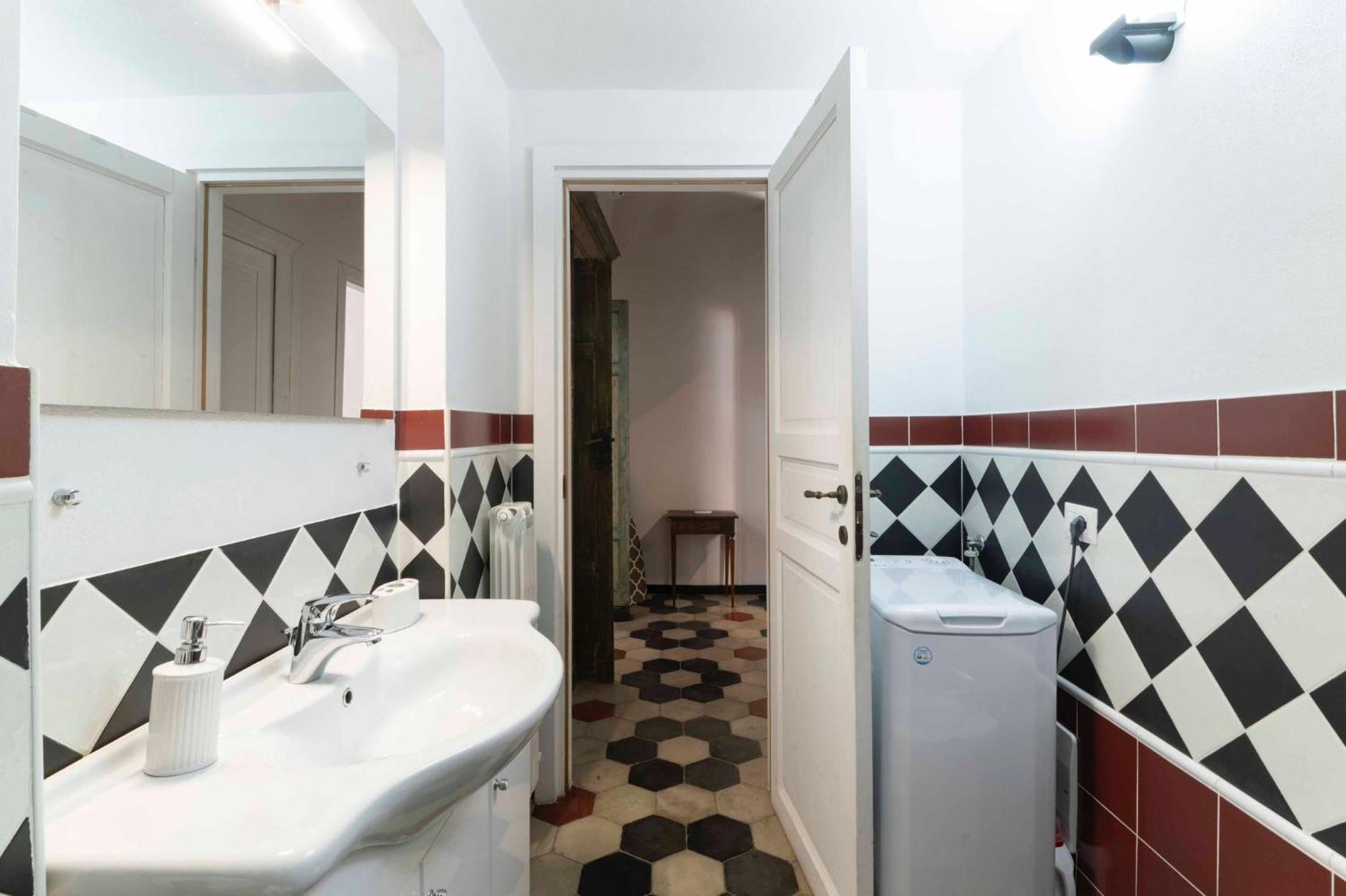 Vintage Cavour Apartment 사사리 외부 사진