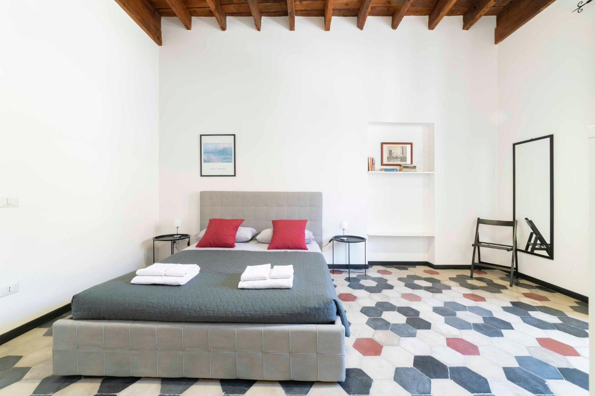 Vintage Cavour Apartment 사사리 외부 사진