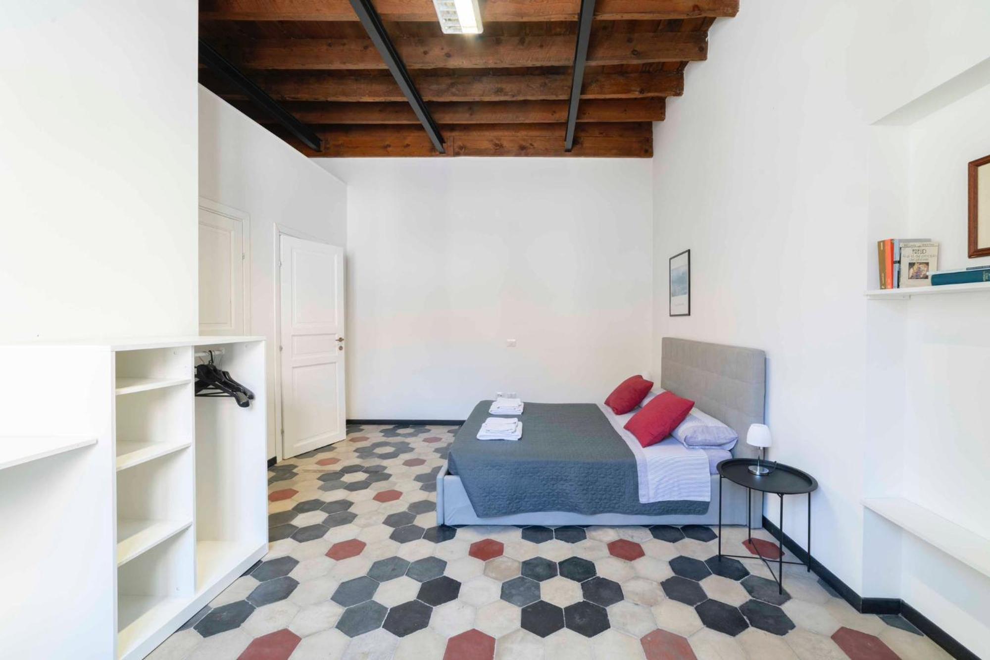Vintage Cavour Apartment 사사리 외부 사진