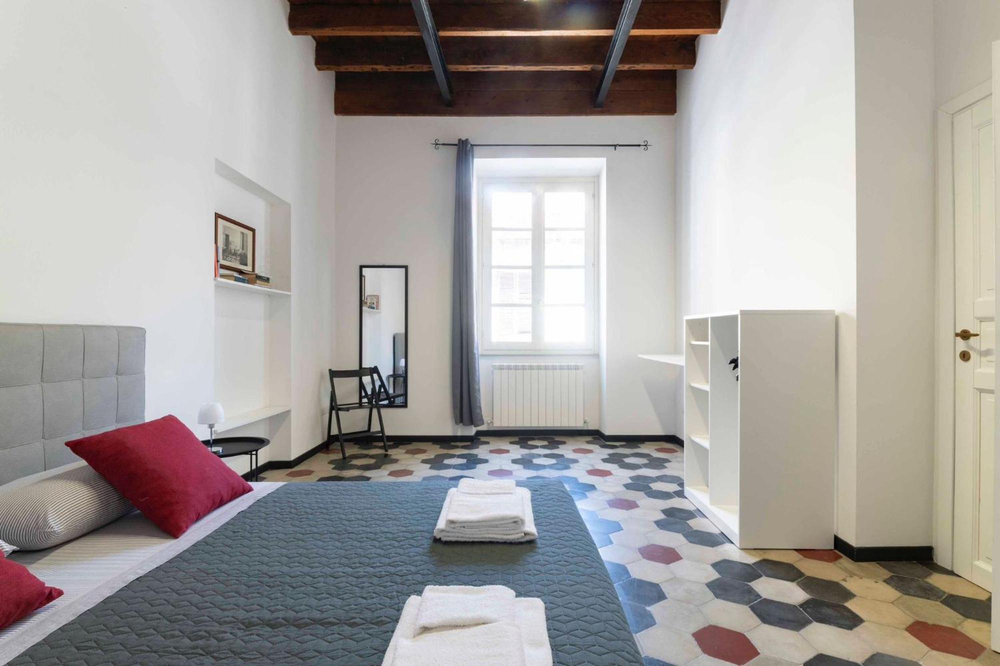 Vintage Cavour Apartment 사사리 외부 사진