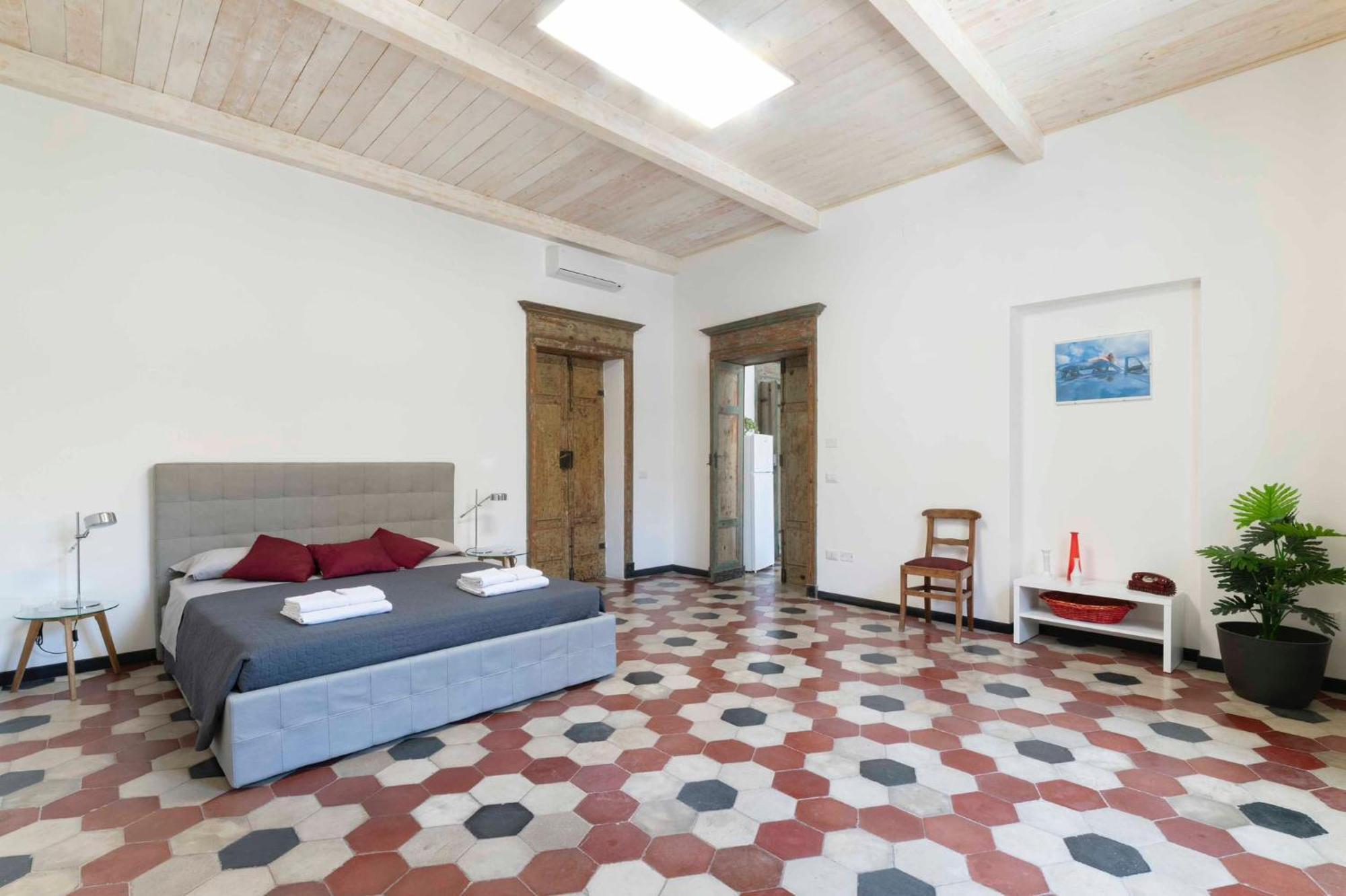 Vintage Cavour Apartment 사사리 외부 사진