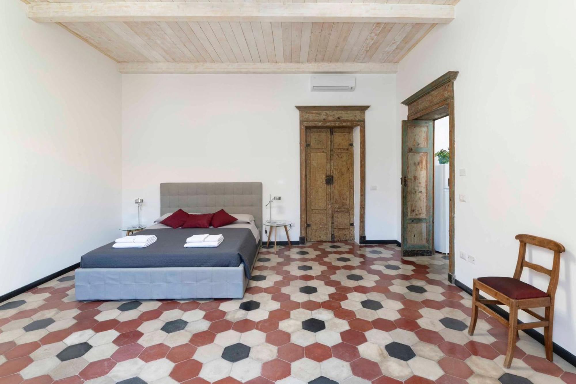 Vintage Cavour Apartment 사사리 외부 사진