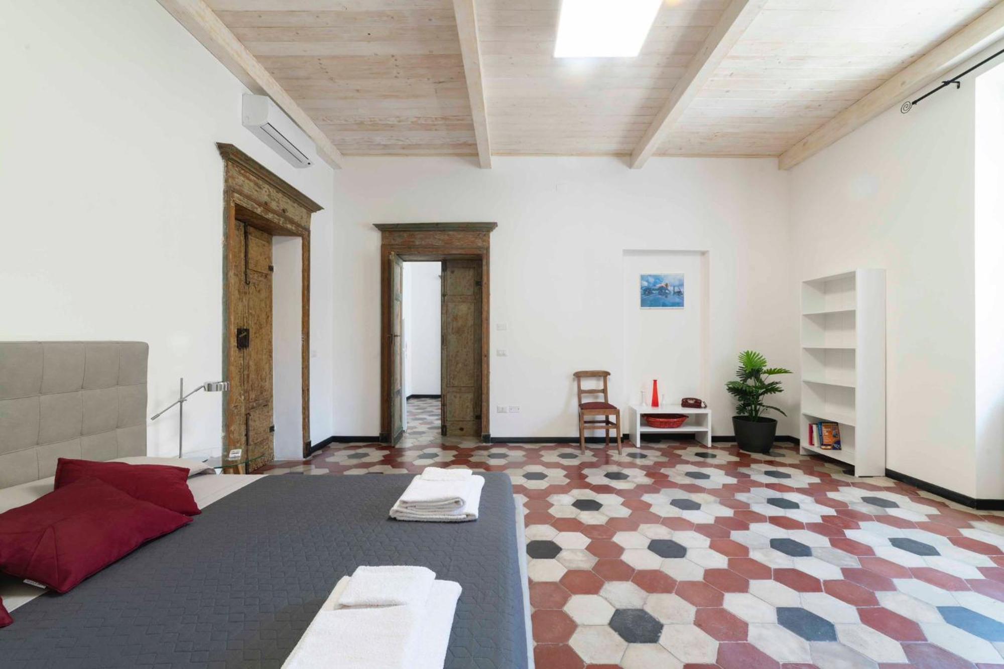 Vintage Cavour Apartment 사사리 외부 사진