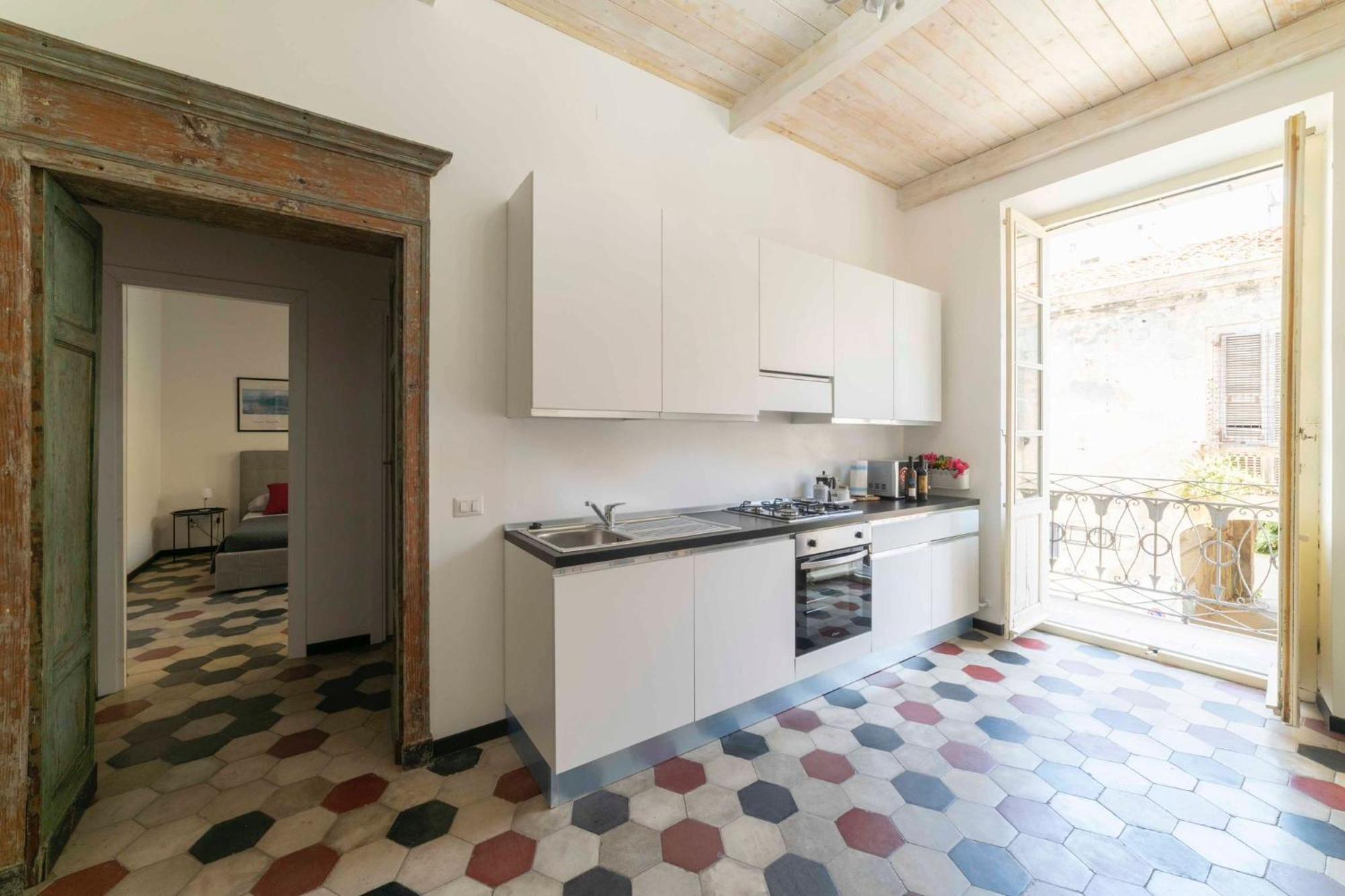 Vintage Cavour Apartment 사사리 외부 사진